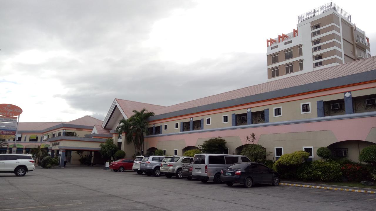 La Maja Rica Hotel Tarlac City Εξωτερικό φωτογραφία