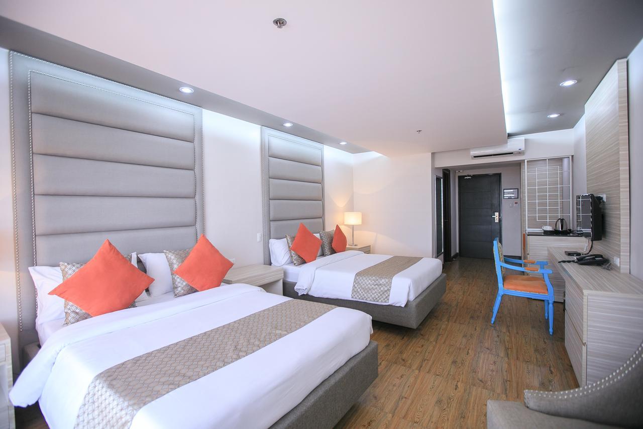 La Maja Rica Hotel Tarlac City Εξωτερικό φωτογραφία