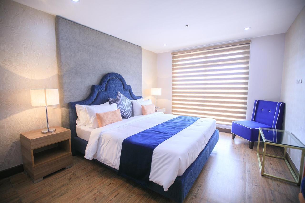 La Maja Rica Hotel Tarlac City Εξωτερικό φωτογραφία