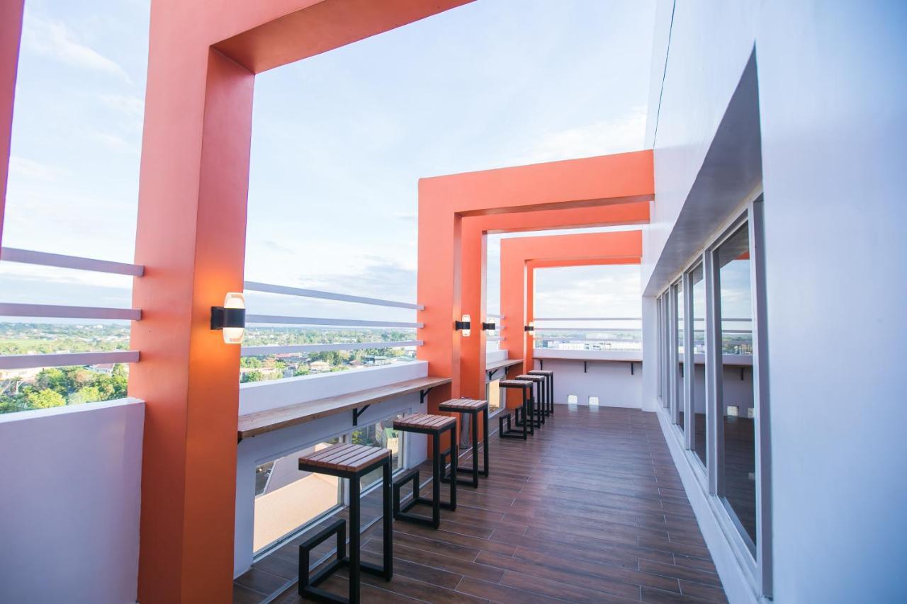 La Maja Rica Hotel Tarlac City Εξωτερικό φωτογραφία