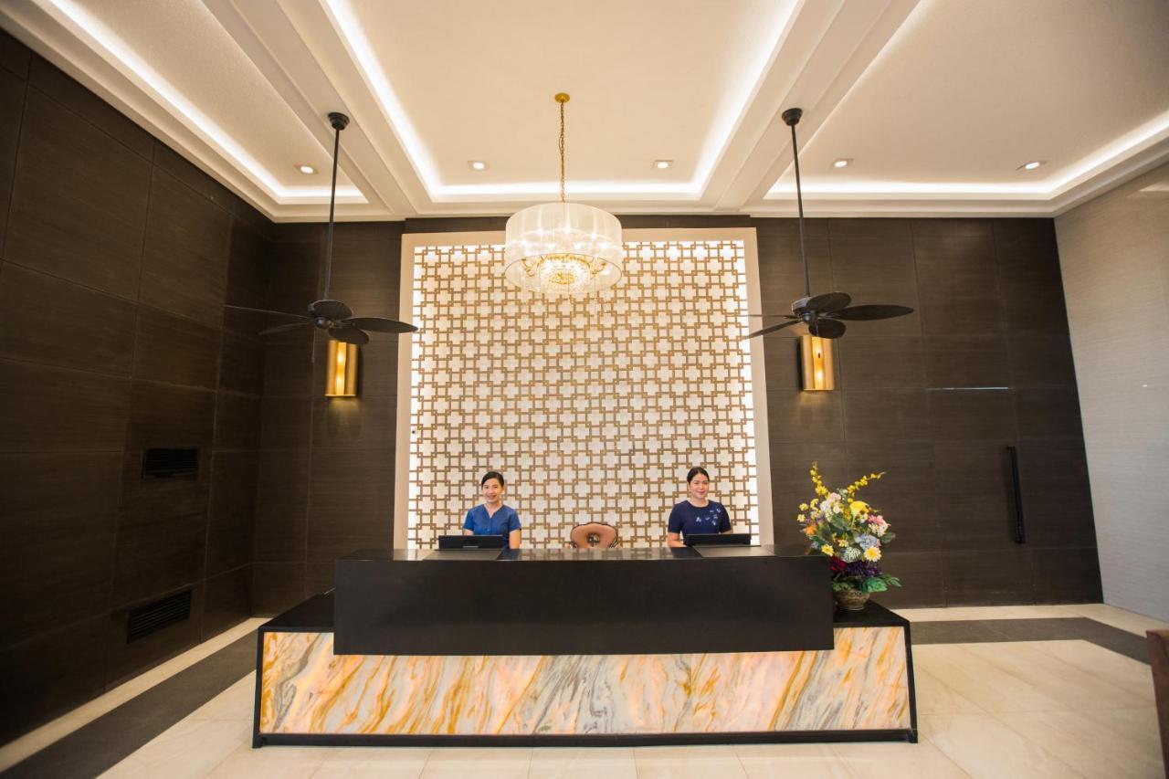 La Maja Rica Hotel Tarlac City Εξωτερικό φωτογραφία