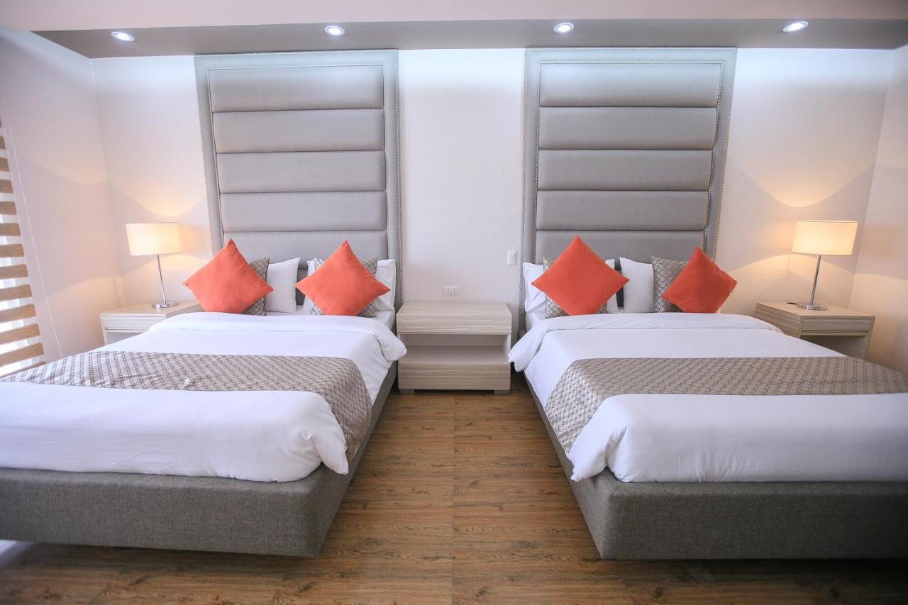 La Maja Rica Hotel Tarlac City Εξωτερικό φωτογραφία